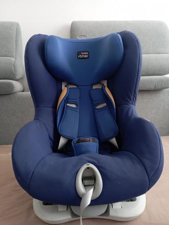 Autosedačka britax römer king 2, britax