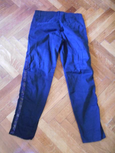 Dievčenské nohavice, lindex,140