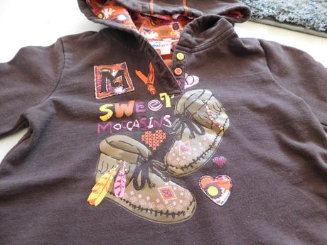 Mikina č.122, topolino,122