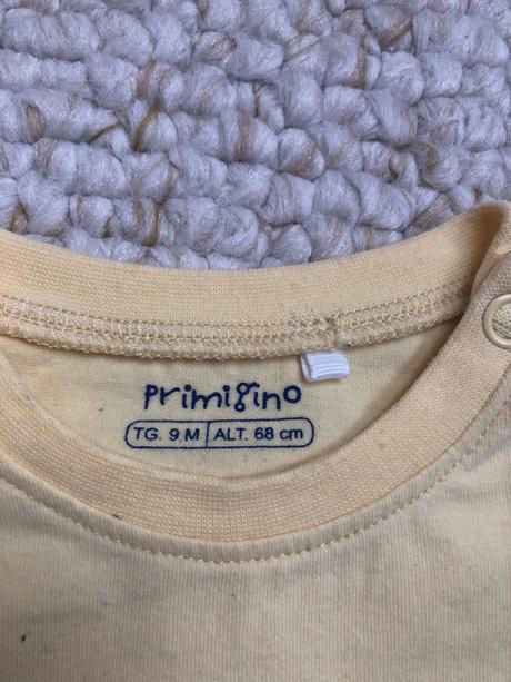 Tričko primigi, primigi,68