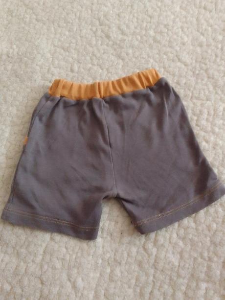 Chlapčenské kraťasy, kids club,92