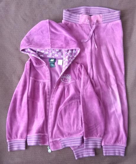 H&m súprava hello kitty, h&m,110