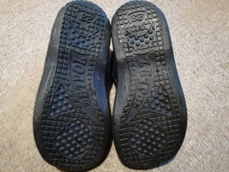 Sandálky, papučky, zetpol,23