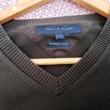 Pánsky sveter tommy hilfiger, tommy hilfiger,l