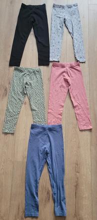 Legíny 5 ks, lupilu,110