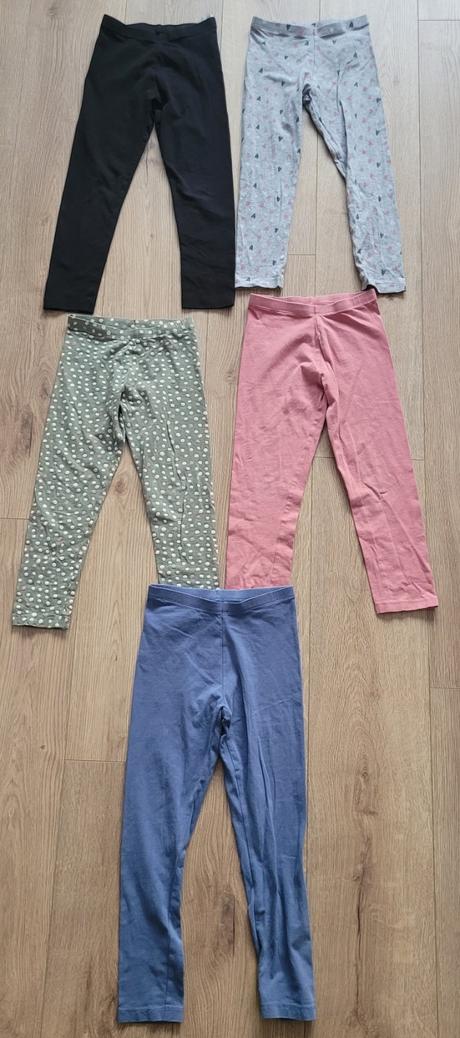 Legíny 5 ks, lupilu,110