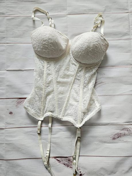 Krásny korzet h&m, h&m,75b