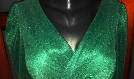 Predám krásne spoločenské dlhé šaty veľ.46 (l-xxl), xxl