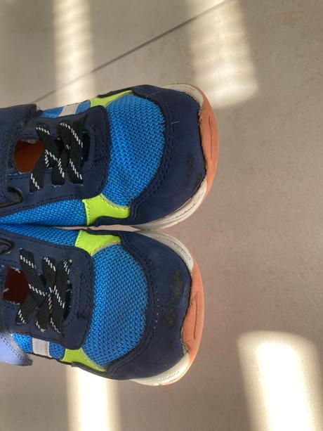 Tenisky 26 a 27 (spolu 20), humanic,26