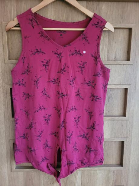 Dámske nenosené tielko, loap,m