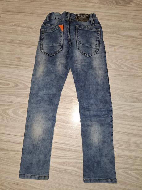 Rifle oteplené, chapter young,146