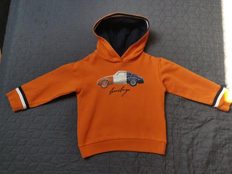 Chlapčenská mikina mayoral č 104, mayoral,104