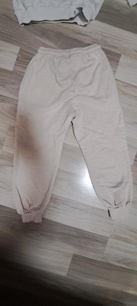Teplaky, zara,116