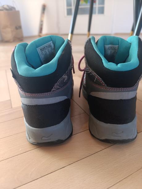 Turistické topánky regatta 35, regatta,35