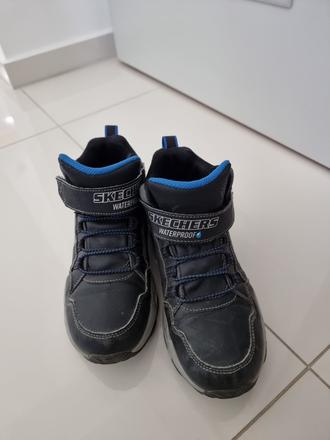 Predám nepremokavé skechers, skechers,36