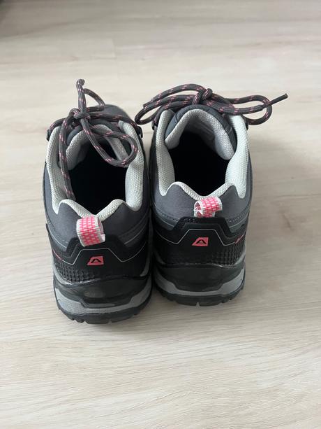 Turistické topánky alpine pro, v.37, alpine pro,37