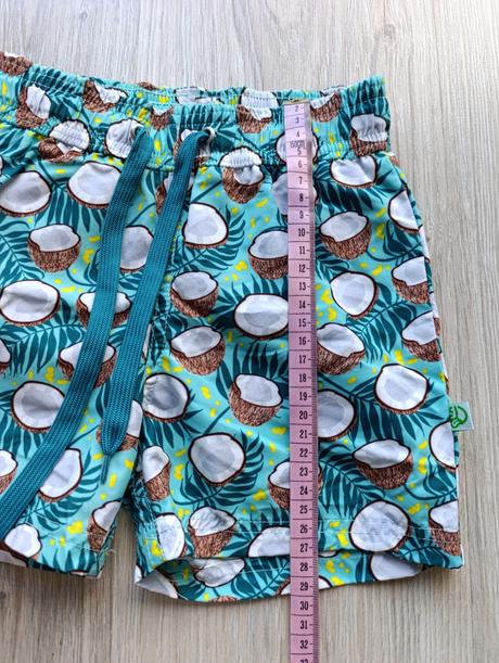 Chlapčenské dedoles plavky - veľkosť 2-4 roky, 98