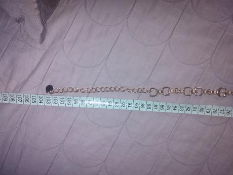 Retiazkový opasok, guess