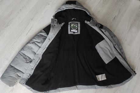 Teplá zimná bunda 158, c&a,158