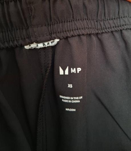 Šortky myprotein, xs