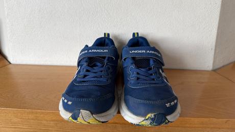 Tenisky, under armour,34