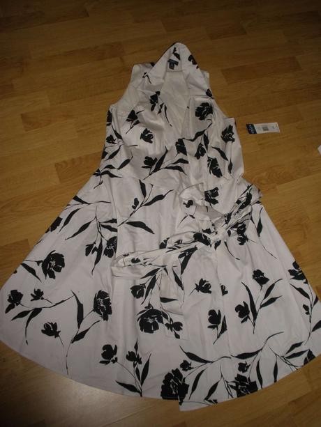 Zavinovacie šaty, m