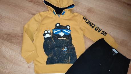 Set do školy top stav, topolino,128