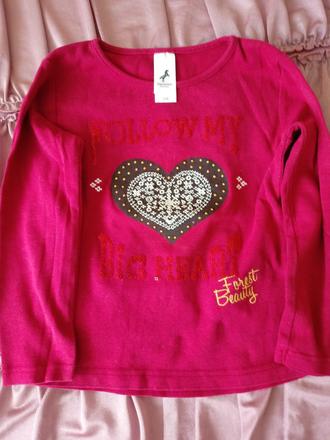 Pulovrik pre paradnice, palomino,116