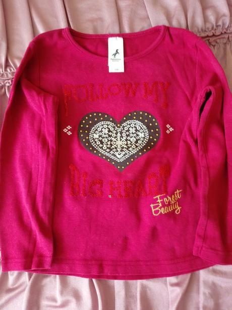 Pulovrik pre paradnice, palomino,116