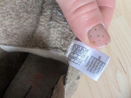 Elefanten 25 členkové topánočky, elefanten,25