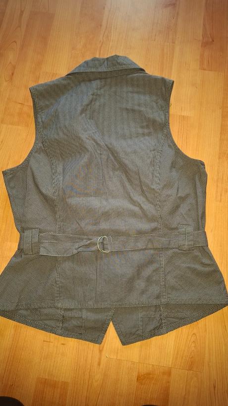 Dámska vesta, outfit,38