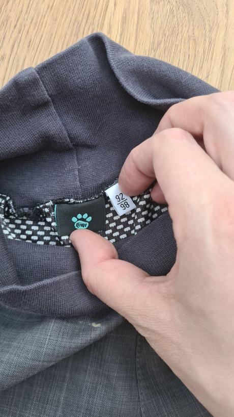 Sofshelove nohavky kiwi 92/98, 92