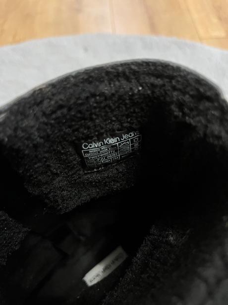 Snehule čižmy calvin klein, 39