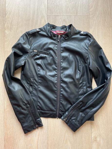 Koženková bunda, coccodrillo,152