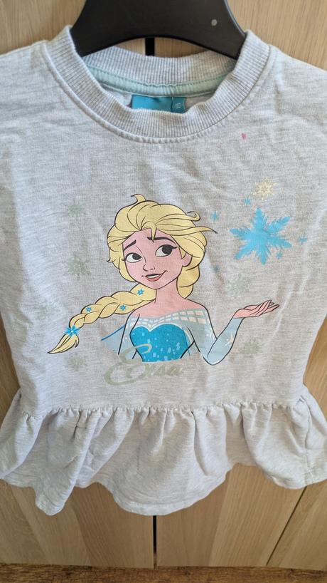 Šaty elsa, disney,110