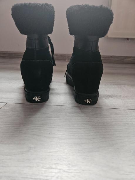 Calvin klein zimna obuv 40, 40