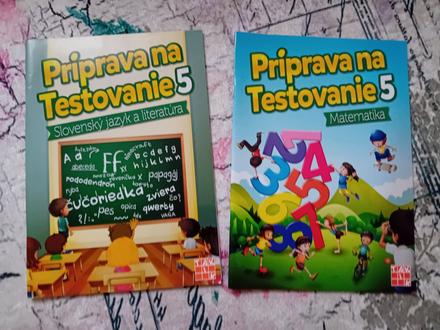 Príprava na testovanie mat a sjl, 