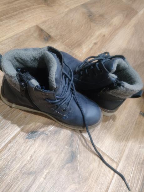 Zimné topánky c.31, authority,31