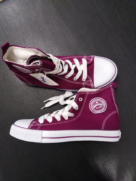 Dámske plátenky 8592, 41