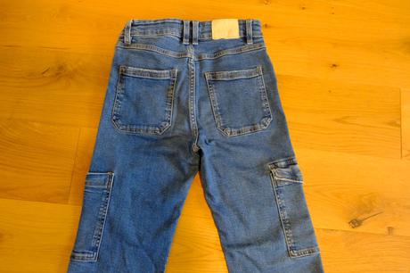 Rifle s vreckami zara, zara,152