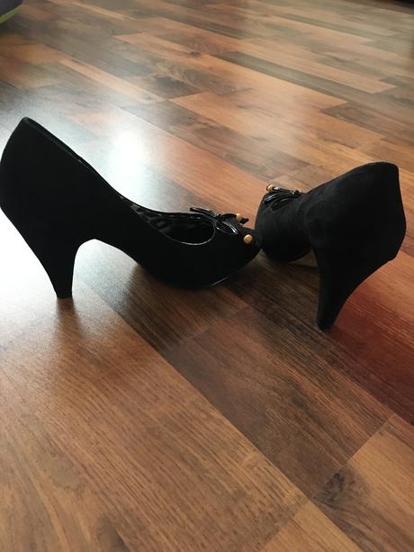 Dánske topánky, 38