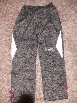 Zateplene nohavice, 128