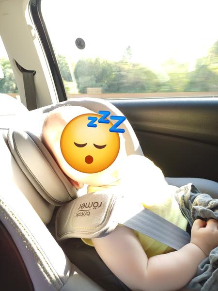 Autosedačka Britax dualfix M i-size