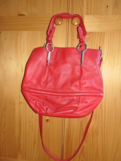 Tosca blu original kvalitna,kozena,krasna kabelka, tosca blu