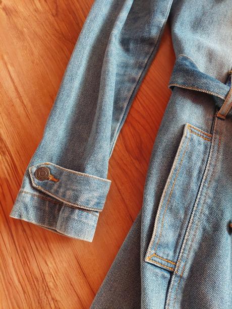 Riflovy kabát, terranova,s