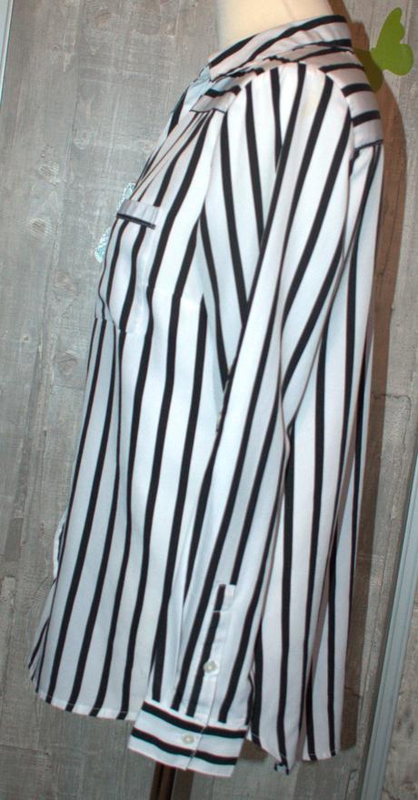 Blúzková košeľa, m