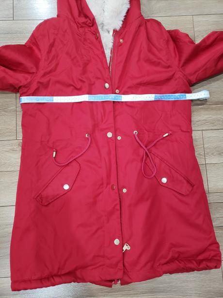 Dámska bunda, kabát, s