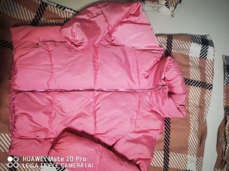 Ruzova bunda, zara,152