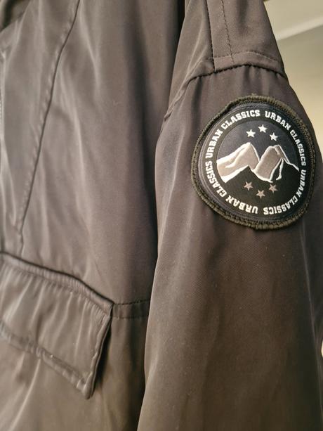 Zimná bunda urban classics, m