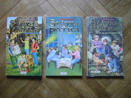 Slávna päťka - zlatá edícia,
